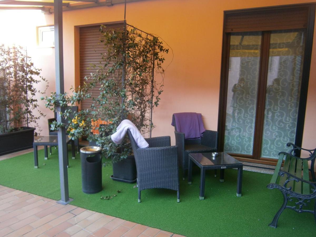 Albergo Visconti Cremona Ngoại thất bức ảnh