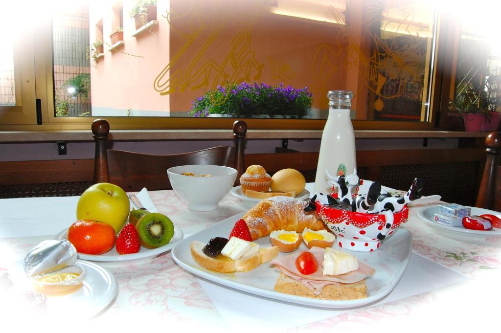 Albergo Visconti Cremona Ngoại thất bức ảnh